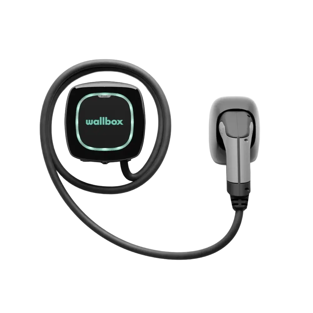 Wallbox Pulsar Max