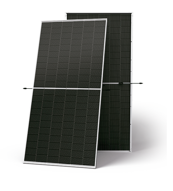 Panel Trina Bifacial 630W