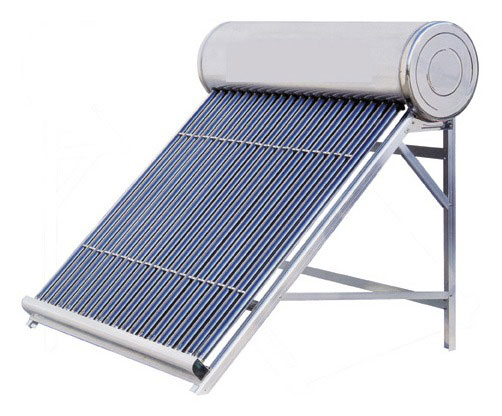 Fondo Termotanque Solar BGH